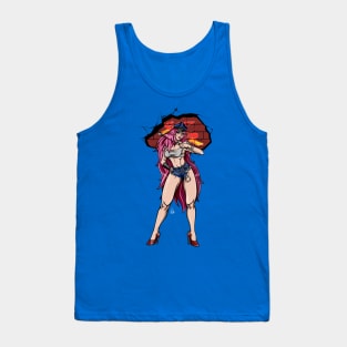 Poison Tank Top